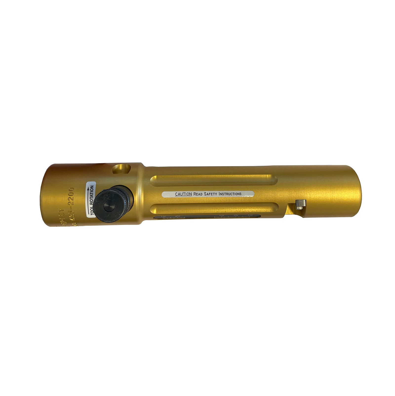 Coaxial cable stripper SLT10.5, Ripley Miller