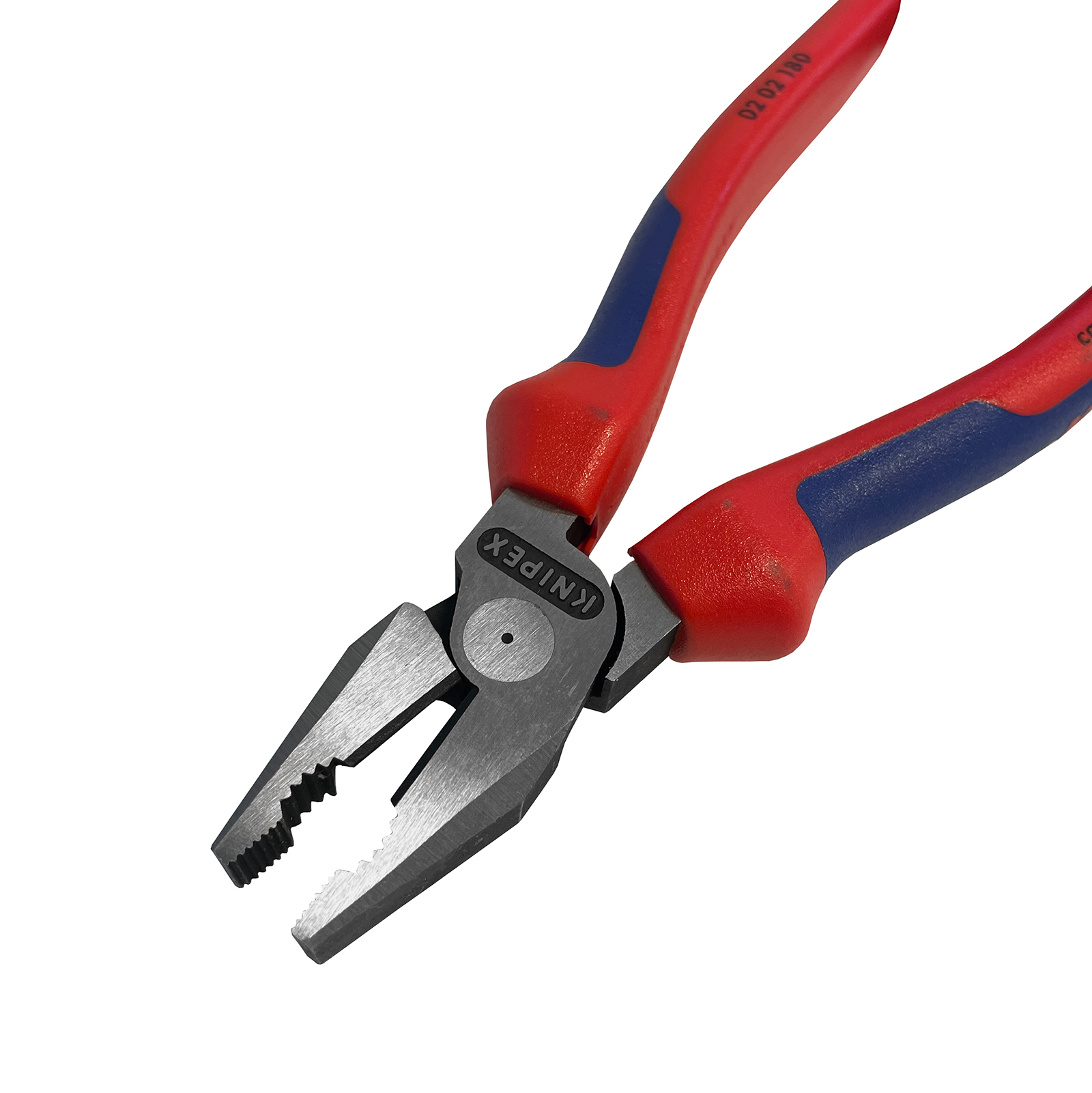 Combination pliers, power, 180mm, Knipex