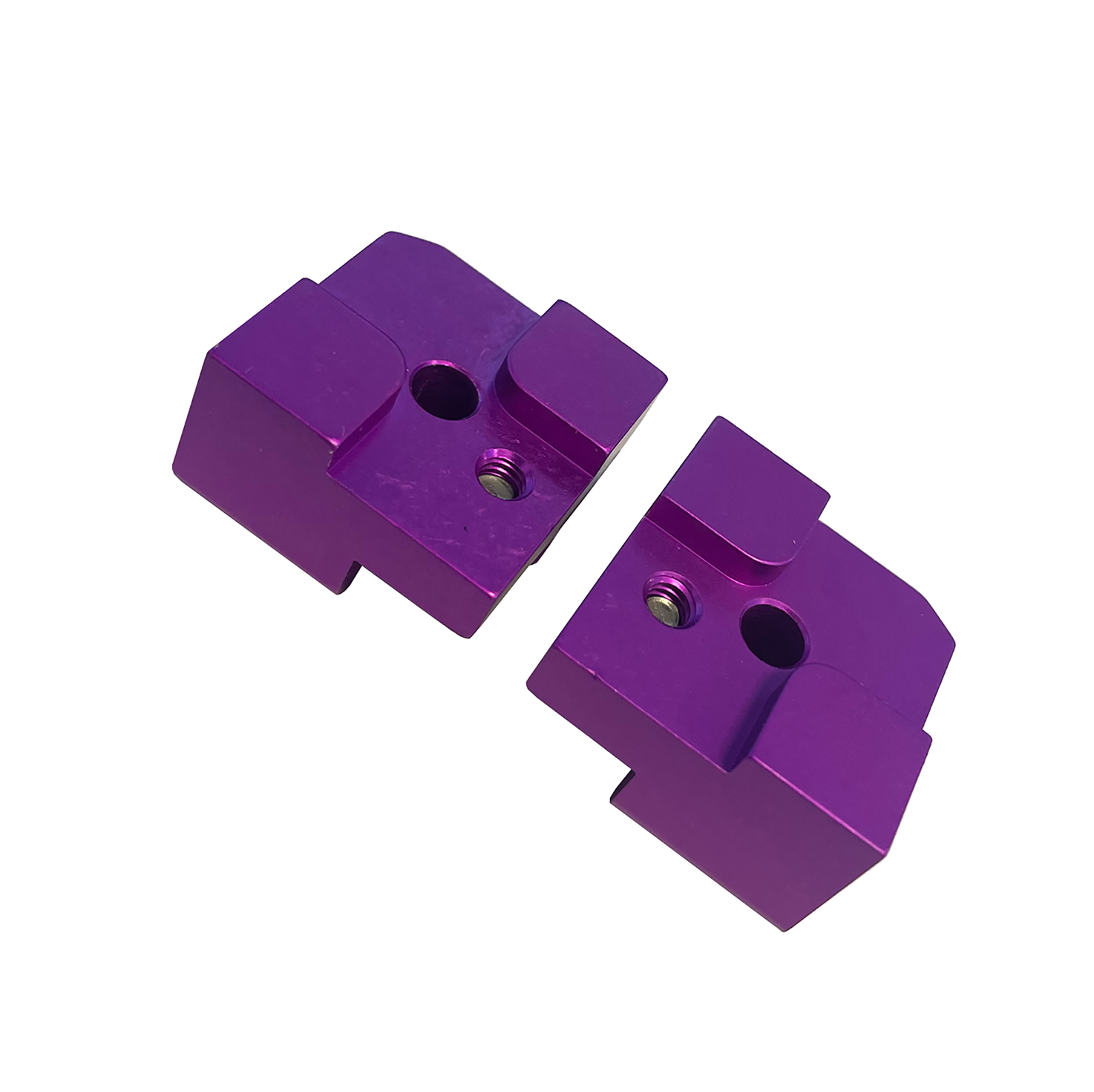 Guide block, 3.3mm, purple, Ripley Miller