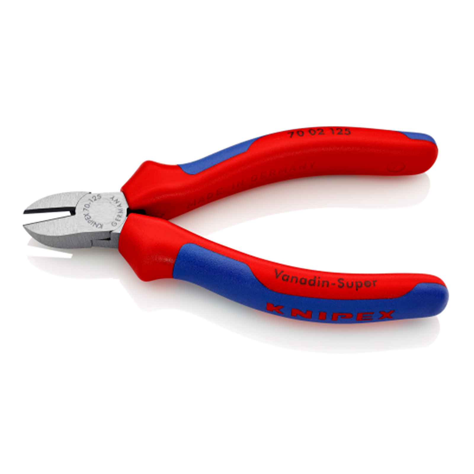 Side cutter, power, 125mm, Knipex
