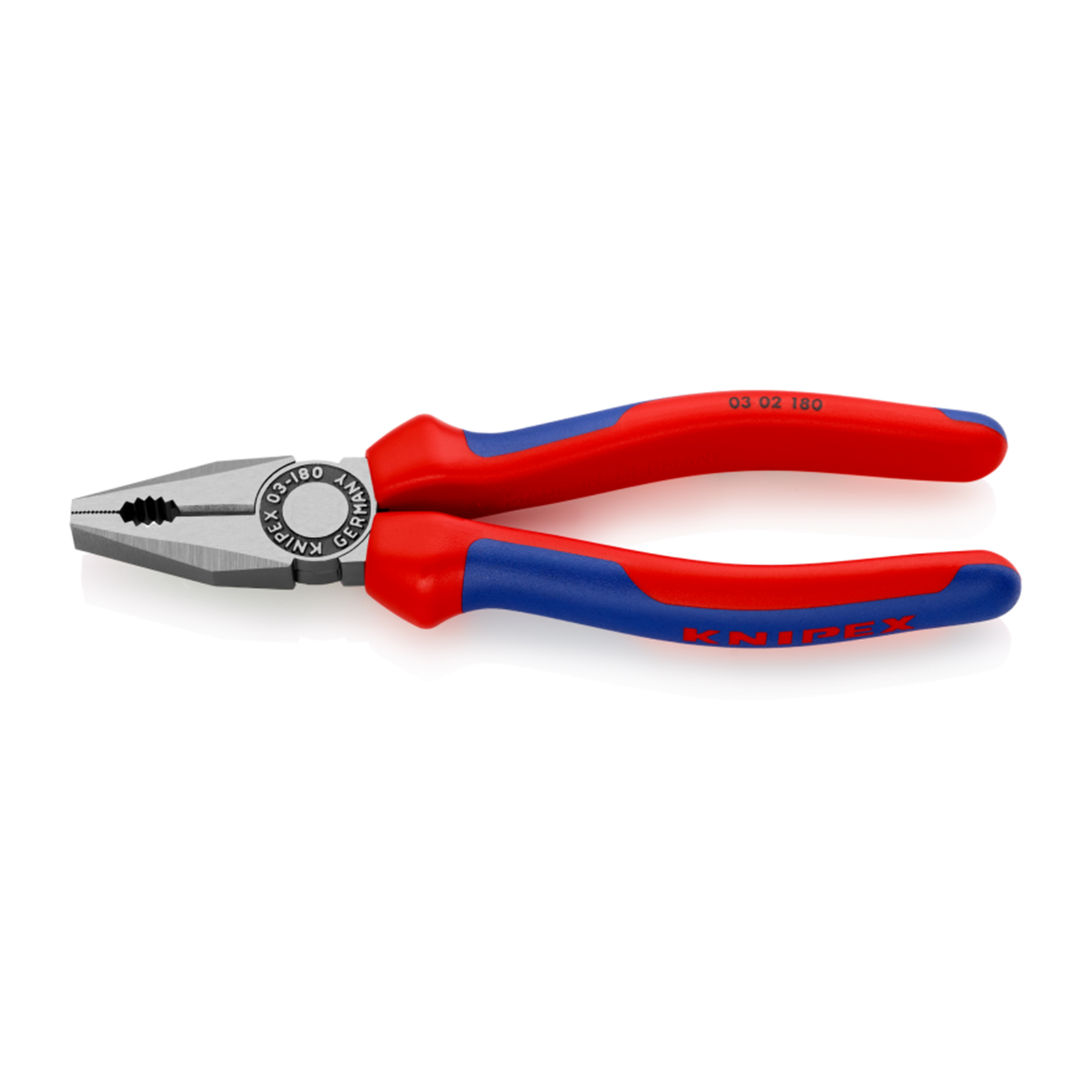 Combination pliers, 180mm, Knipex