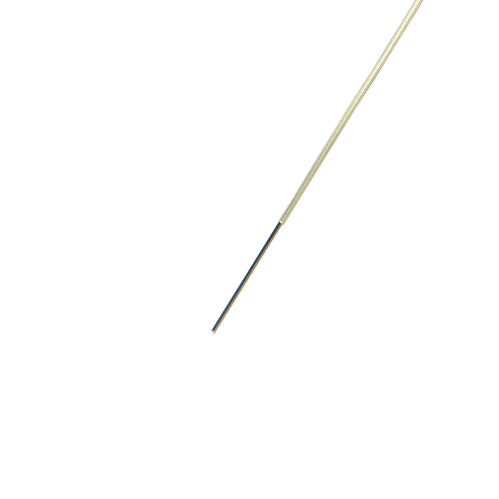 EPFU cable, 2-gang, SM, G657A1, 1.12mm, yellow, KPN, Emtelle