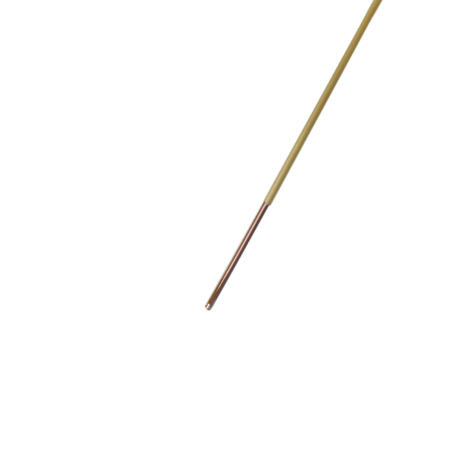 EPFU cable, 8-way, SM, G657A1, 1.52mm, yellow, Emtelle