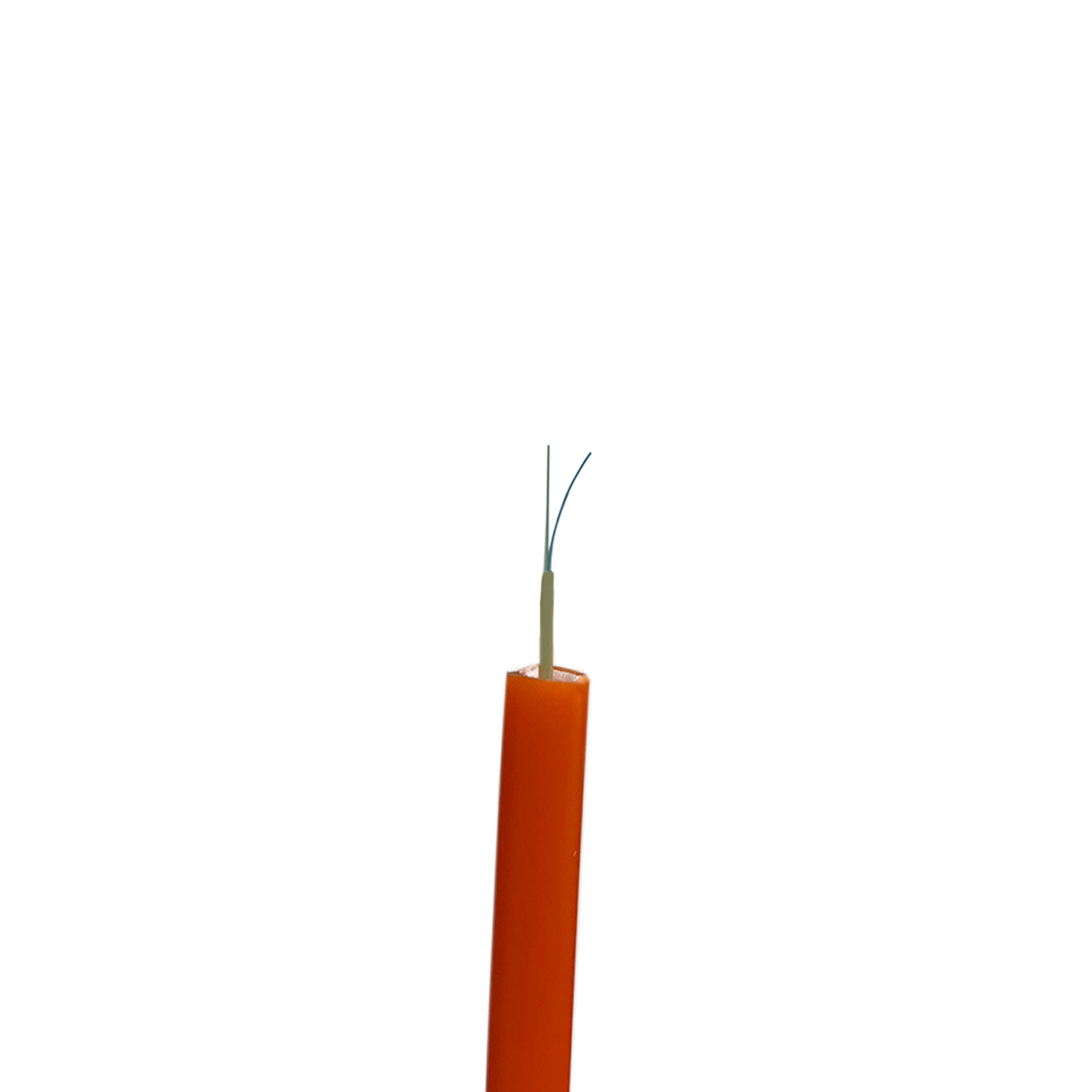 PIFU cable, 2-gang, SM, G.657A1, 7/4mm, orange, Emtelle