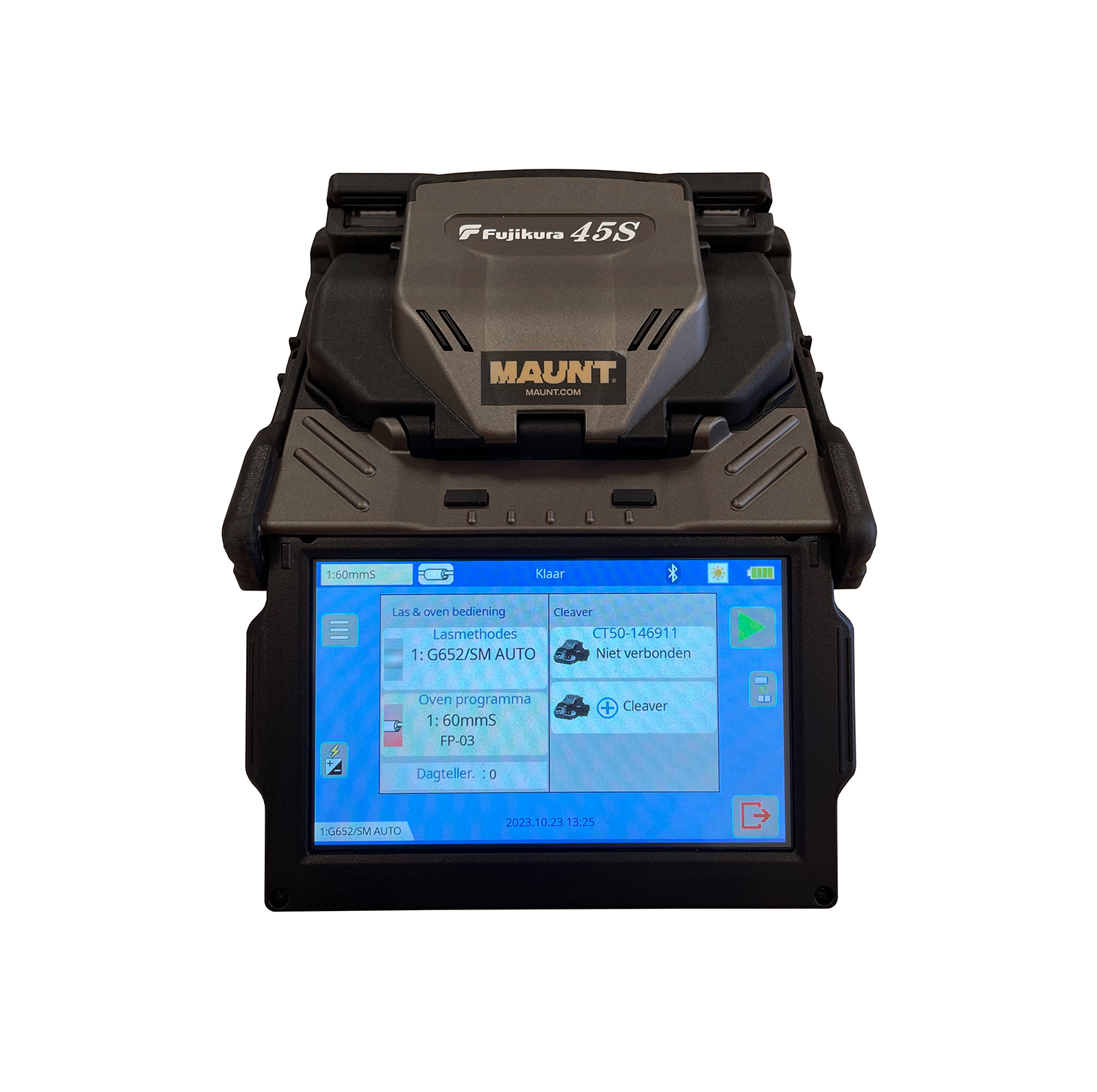 Fusion splicer 45S, Fujikura