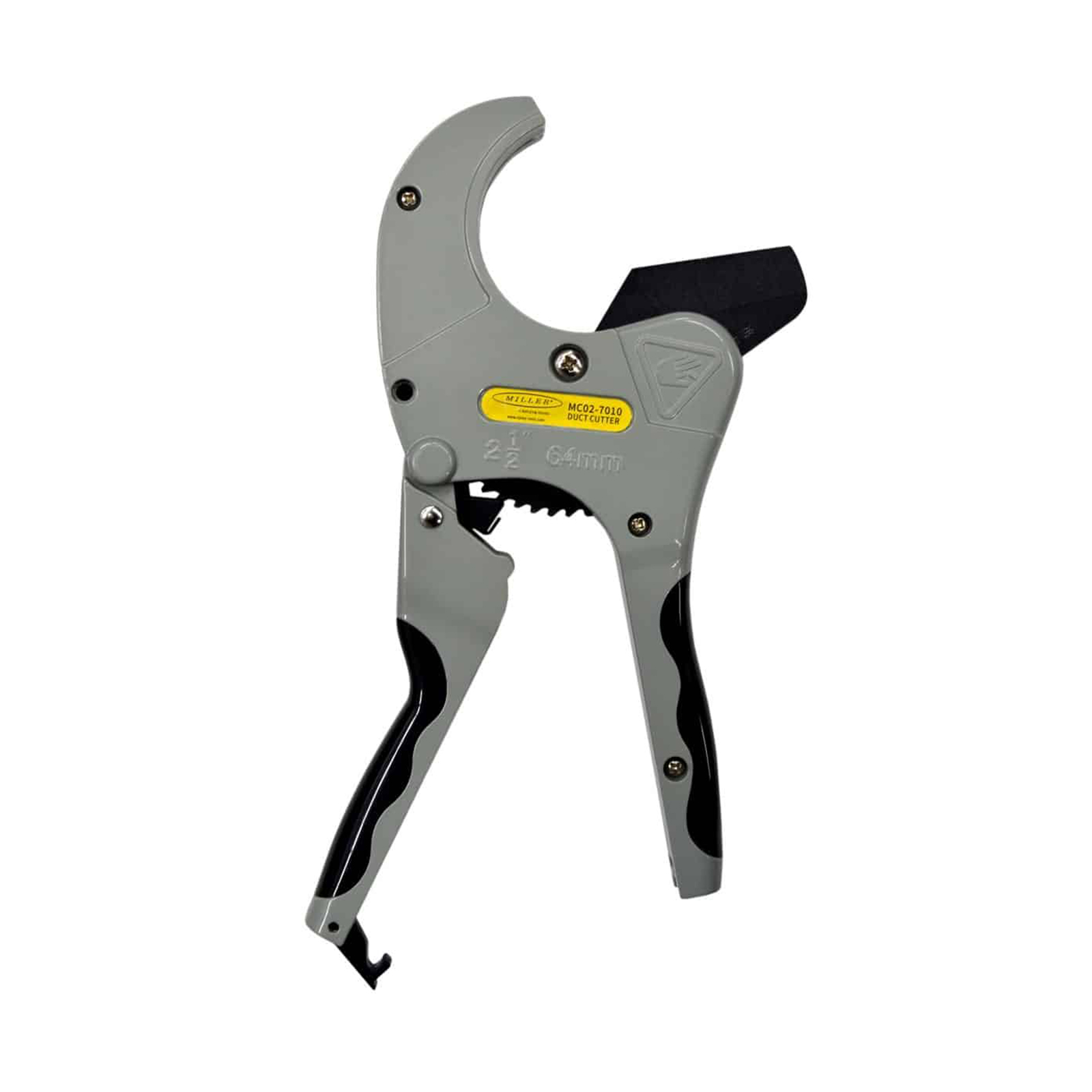 Duct cutter, MC02-7010, 0 - 64mm, Ripley Miller