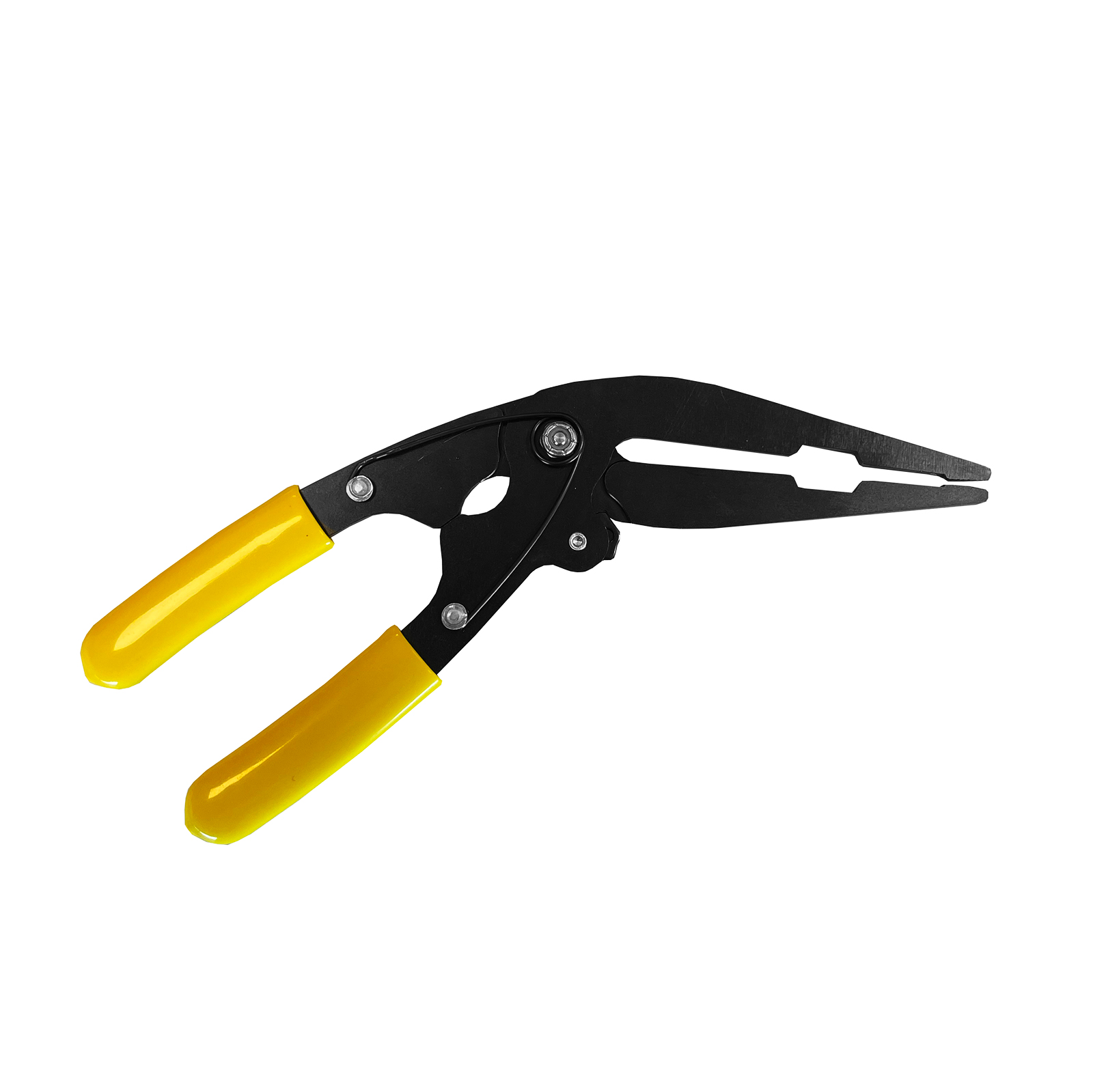 Fiber optic connector pliers, insert/extraction, MC04-7000, Ripley Miller