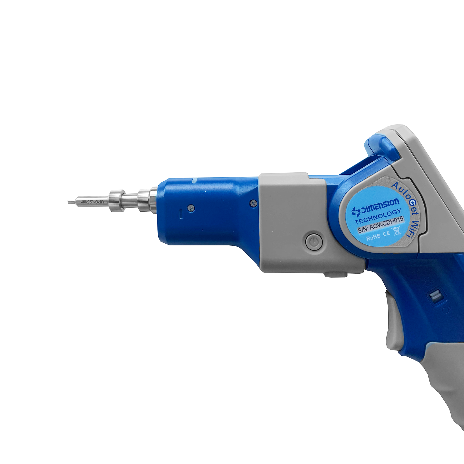 Fiber optic inspection scope, wifi, display, kit, Dimension Technology
