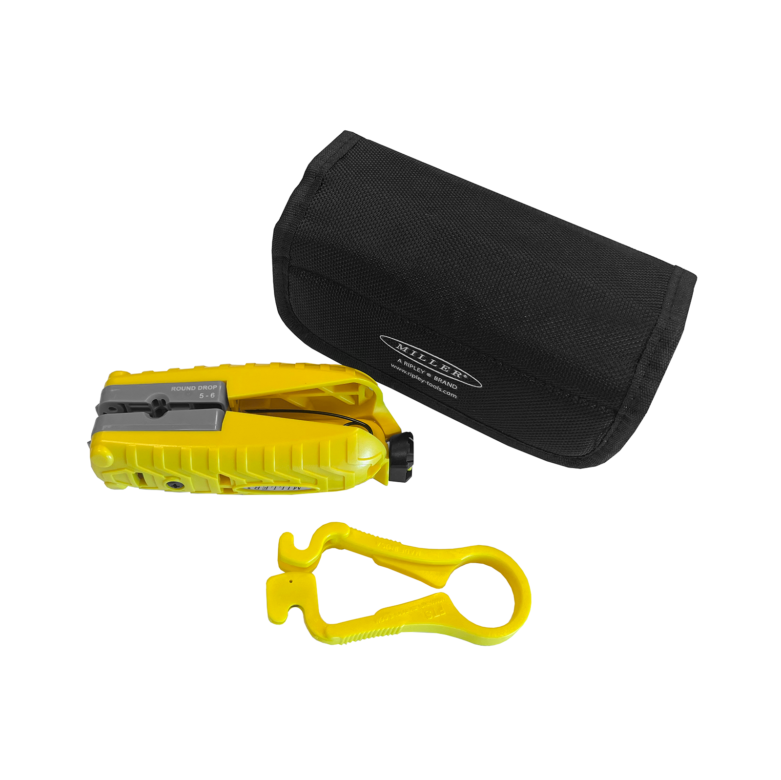 Cable precision cutter set, MB02 incl. FTS, 6.0mm, Ripley Miller