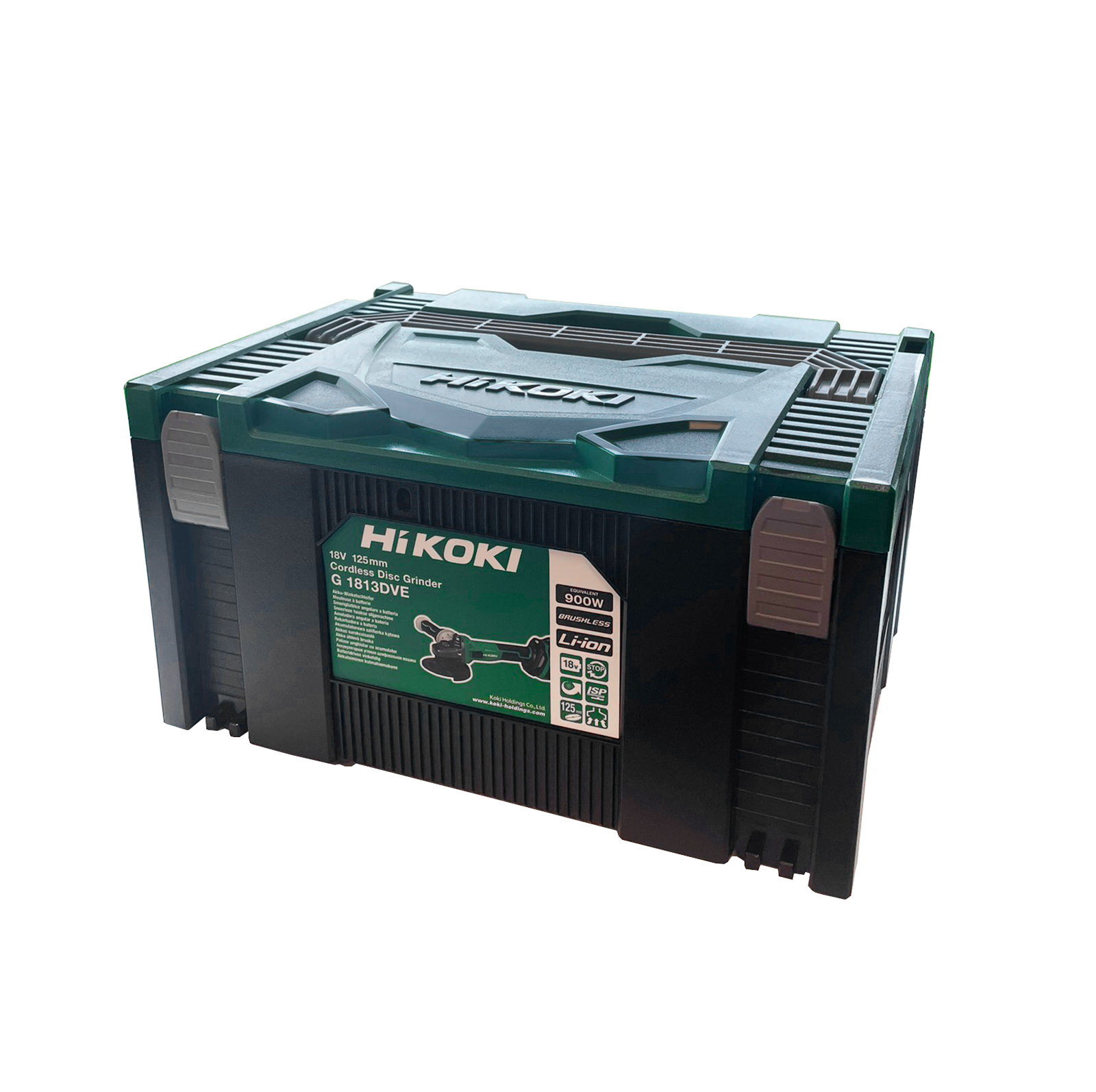 Electronic nibbler, Battery 18v, Maunt