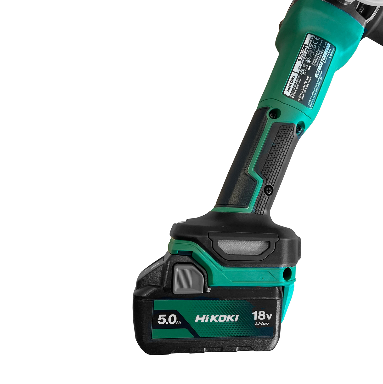 Electronic nibbler, Battery 18v, Maunt