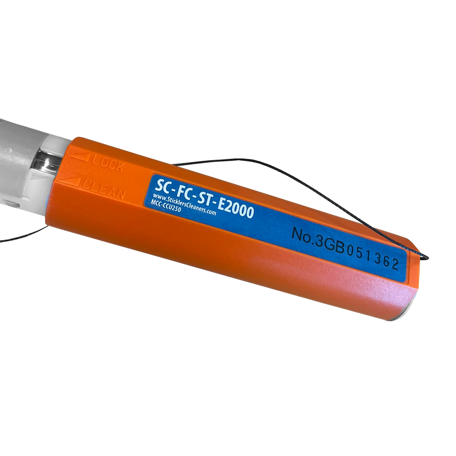 Cleanclicker 750, 2.50mm, Sticklers