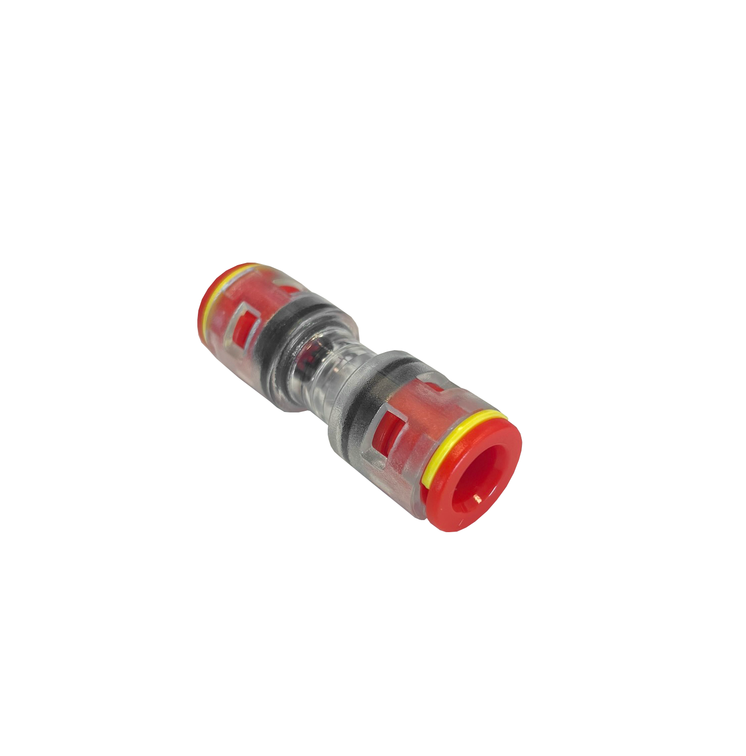 Connector, straight, 7/5.5mm
