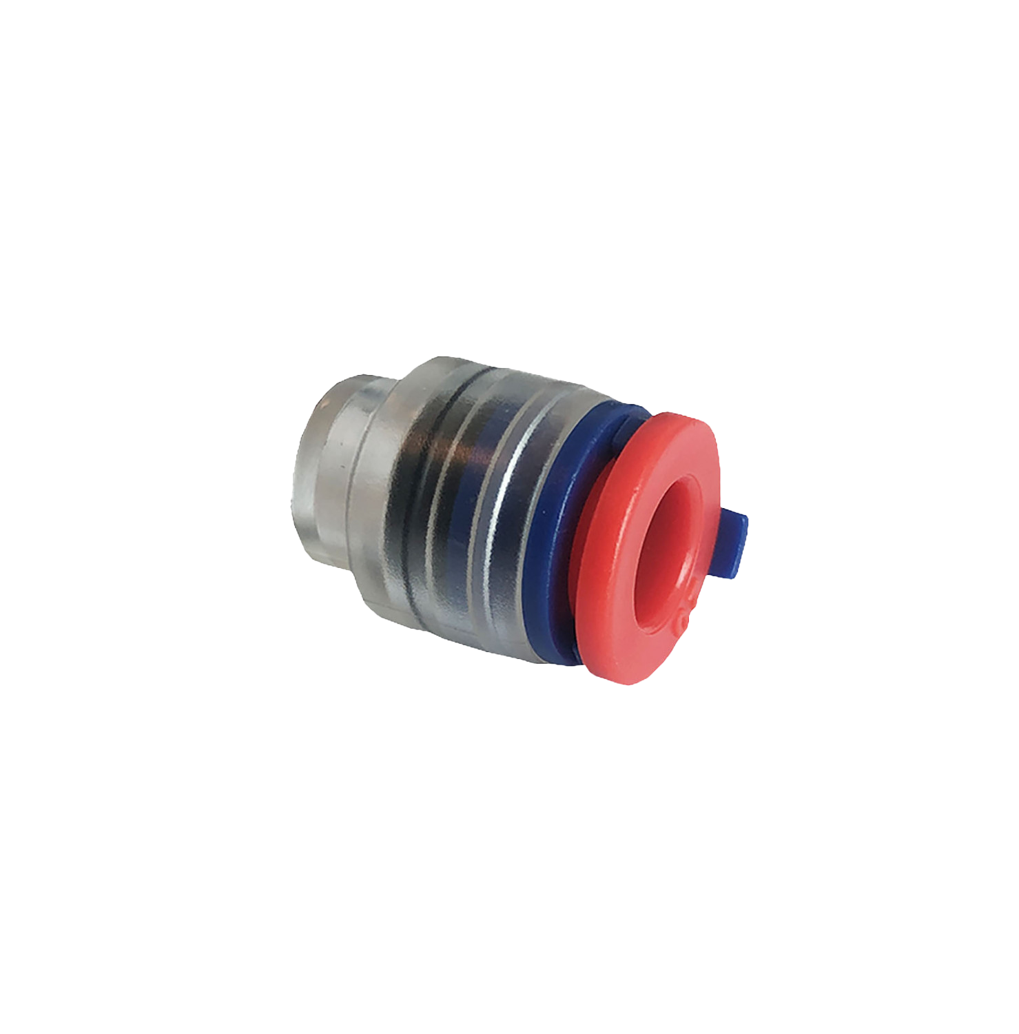 Connector, end, 16/12mm