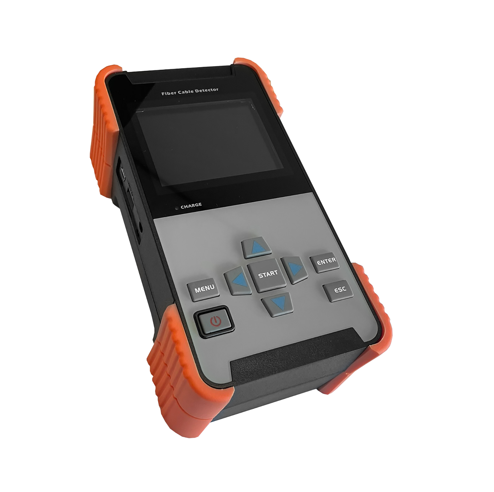 Fiber optic cable detector, audio, 18dB, Maunt