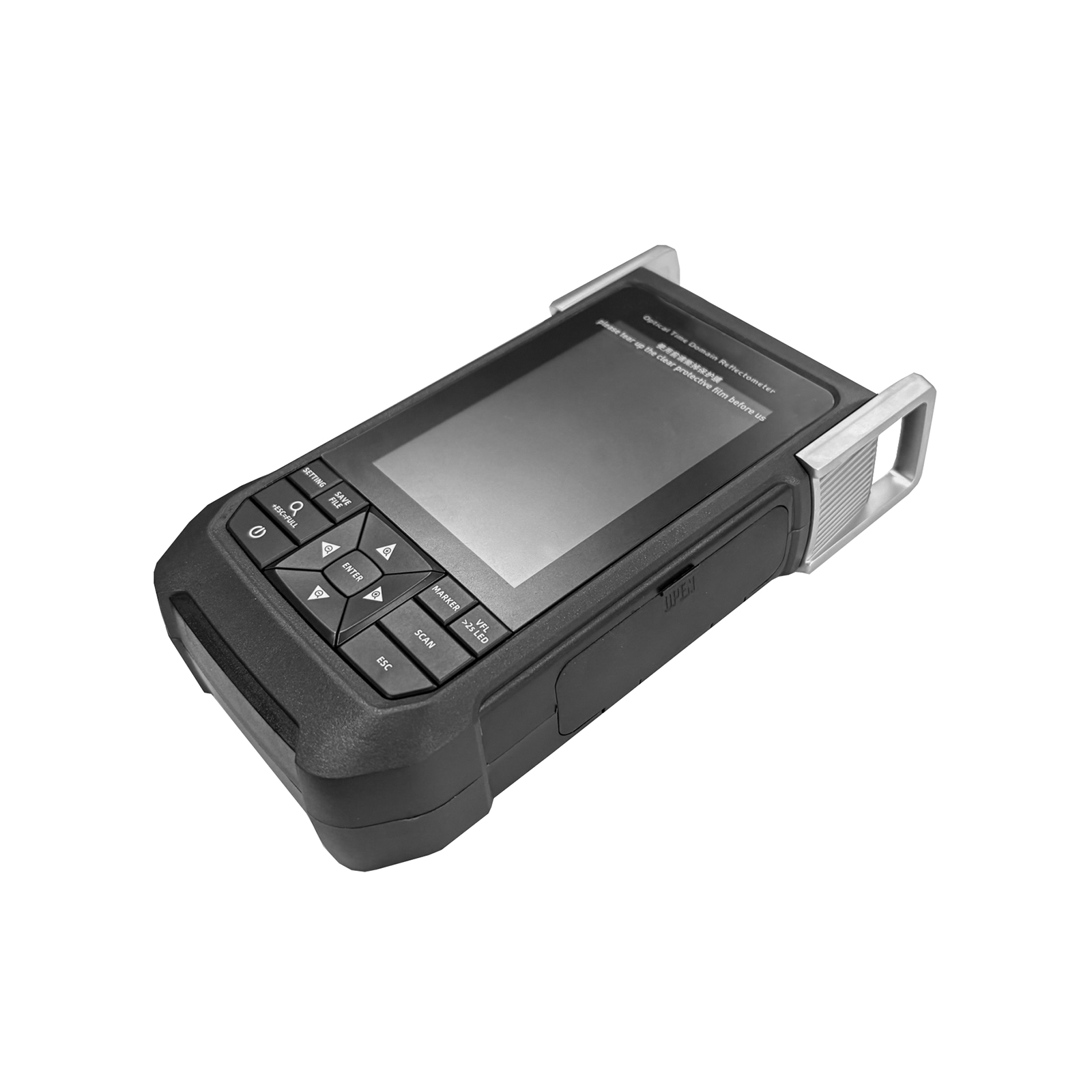 OTDR TB-720, SM, 1310/1550nm (32/30dB), SC/PC, OPM/OLS/VFL, Maunt
