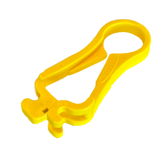 Tube stripper, FTS, Ripley Miller