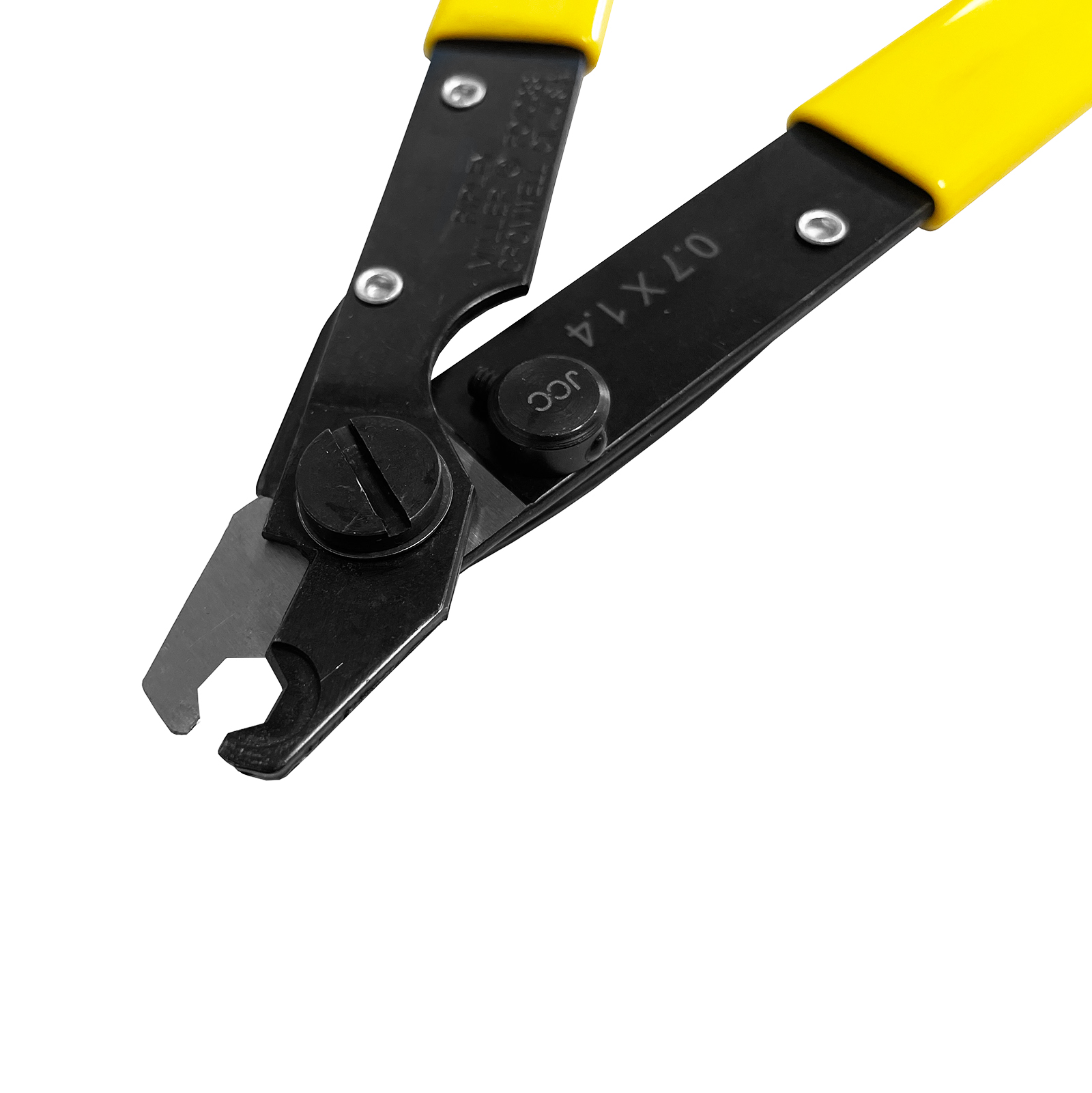 Fiber optic access tool, Ribbon, Ripley Miller