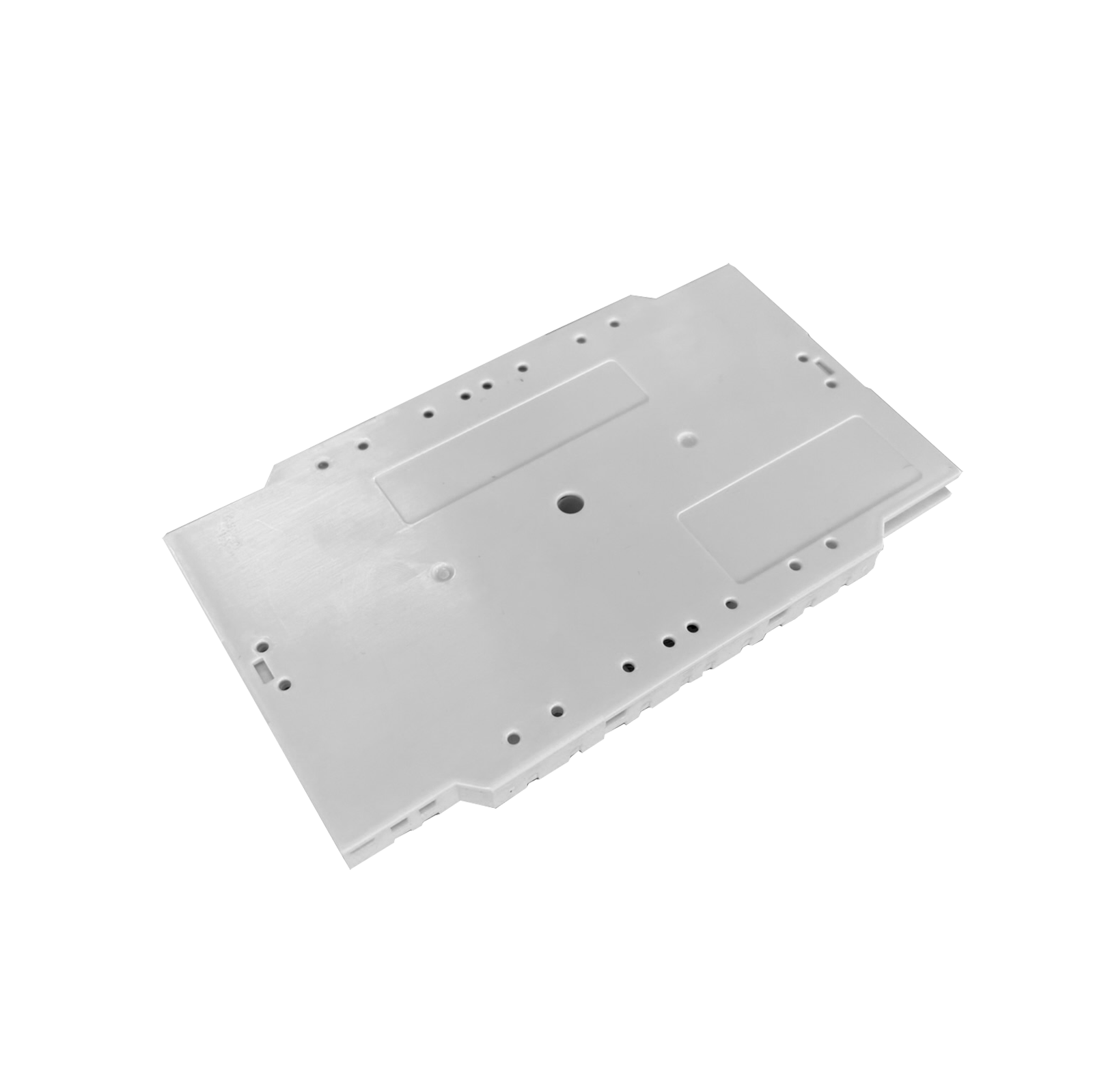 Welding cassette incl. welding holder and cover plate, 12v