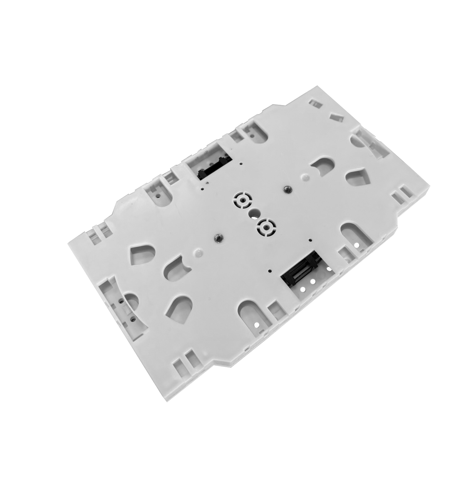 Welding cassette incl. welding holder and cover plate, 12v