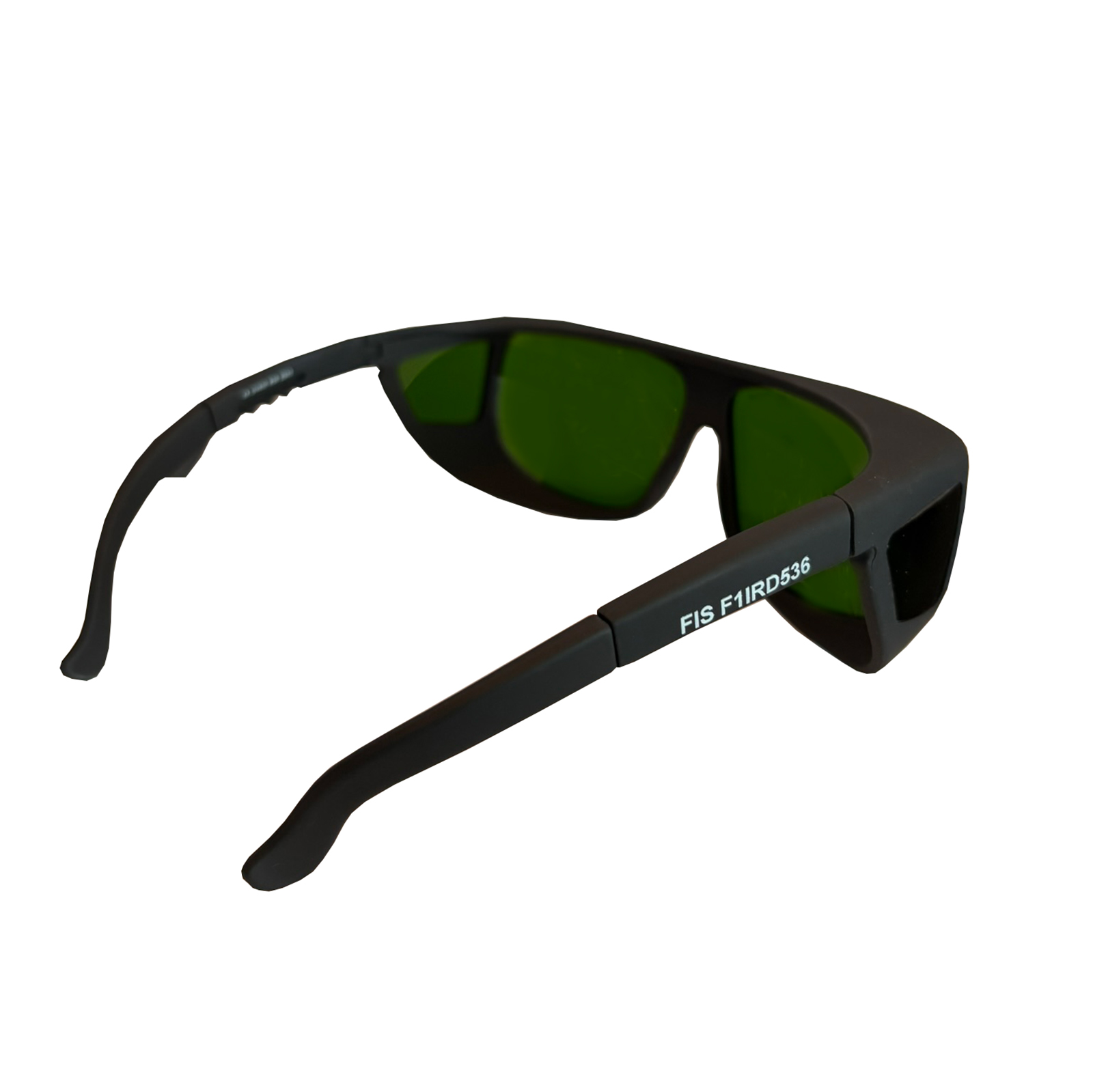 Laser safety goggles, 800–1790 nm