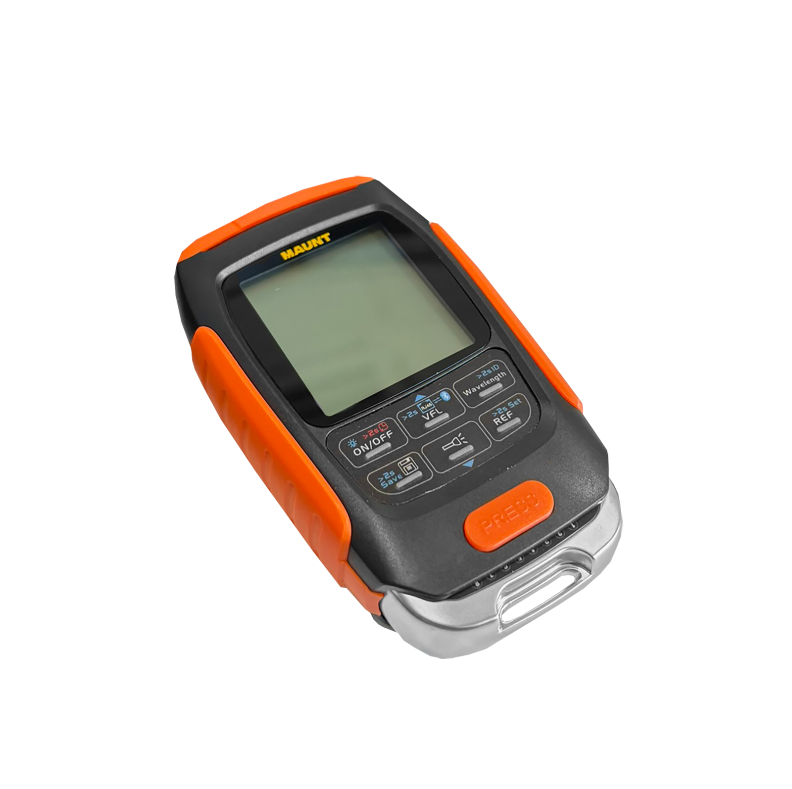 Powermeter, MM/SM, 850/1300nm - 1310/1550/1625nm, +26dBm to -50dBm, SC/PC incl. UTP tester