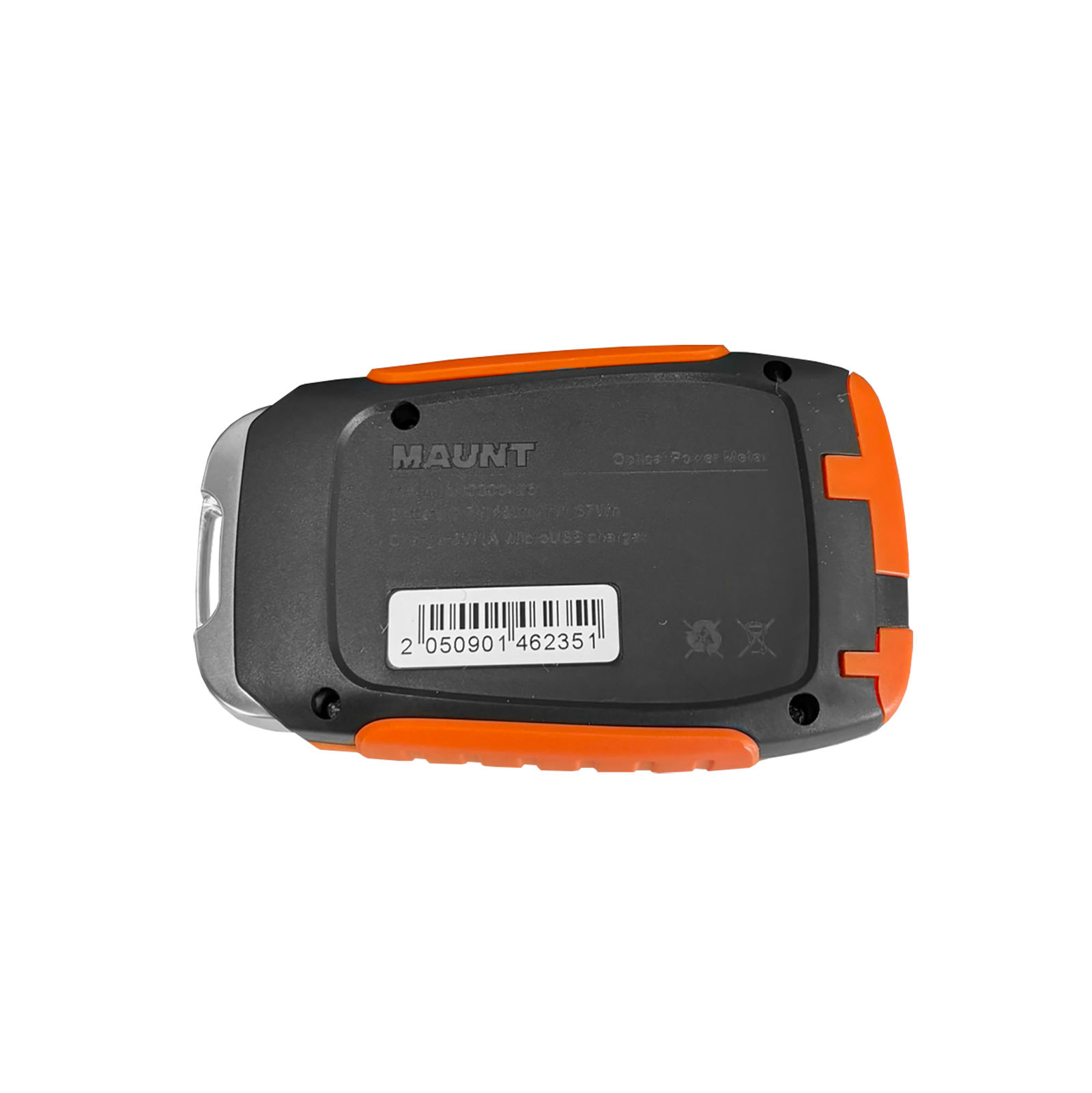 Powermeter, MM/SM, 850/1300nm - 1310/1550/1625nm, +26dBm to -50dBm, SC/PC incl. UTP tester