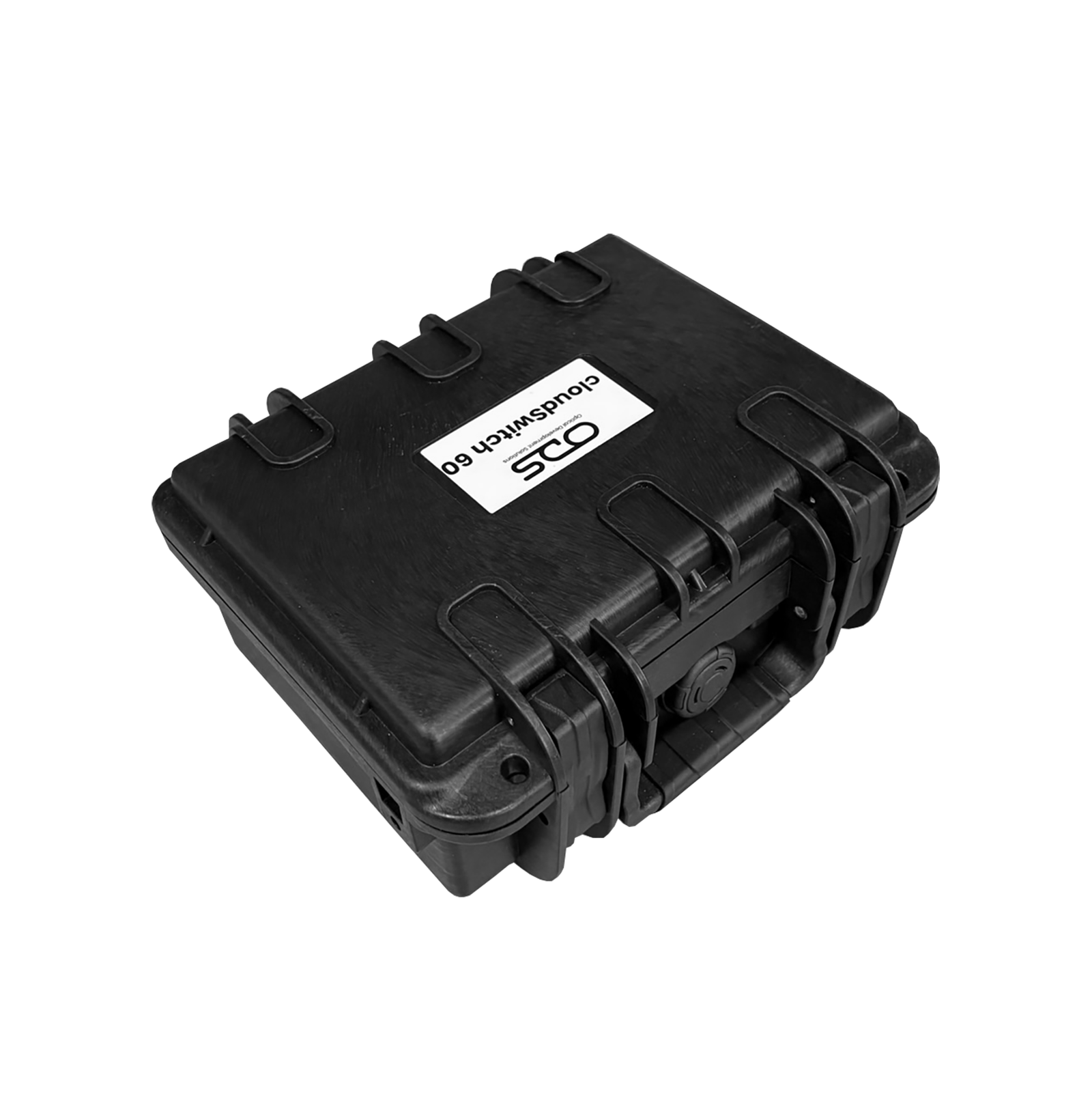 Cloud OTDR, optical switch, 60-port, Maunt