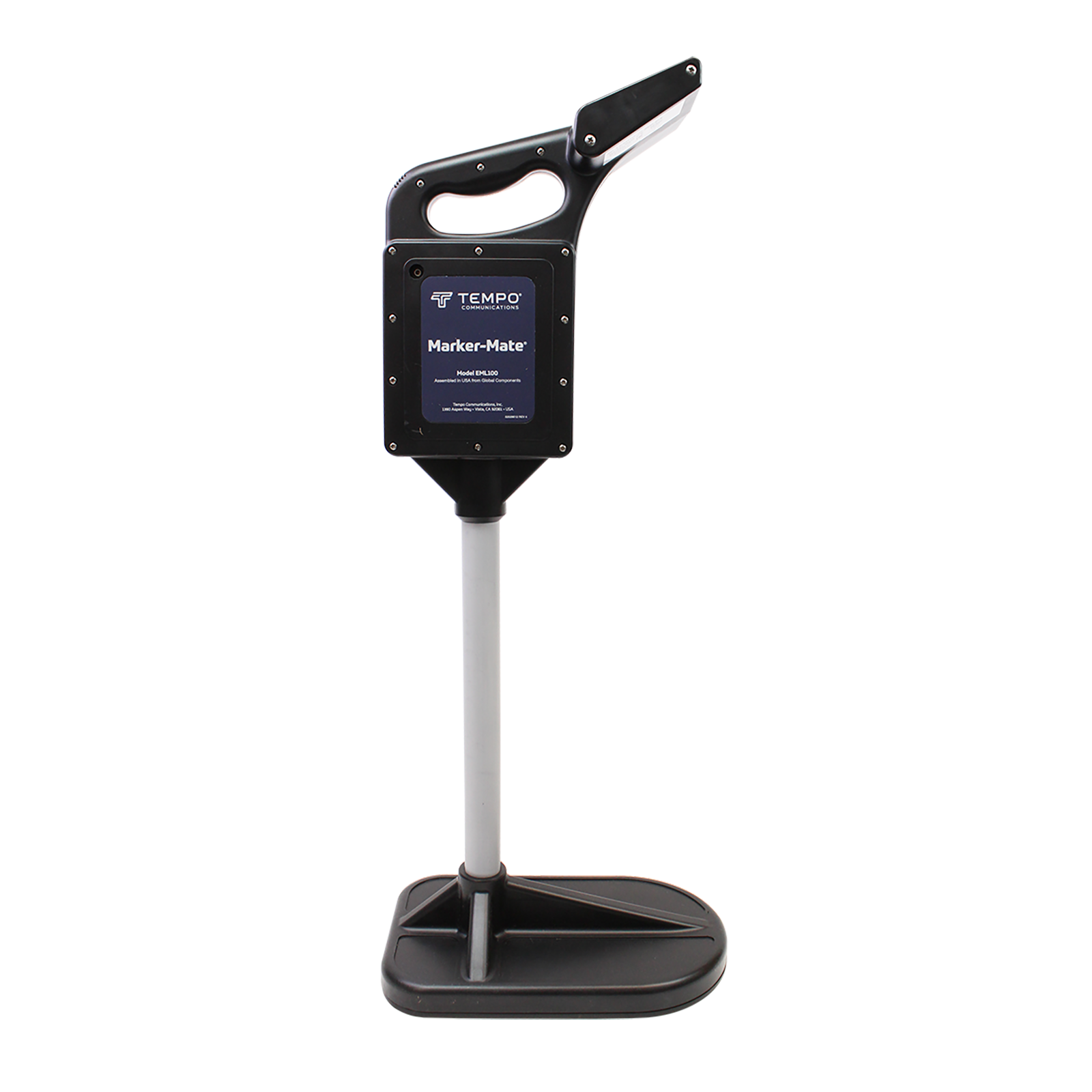 Marker Locator EML-100, Tempo