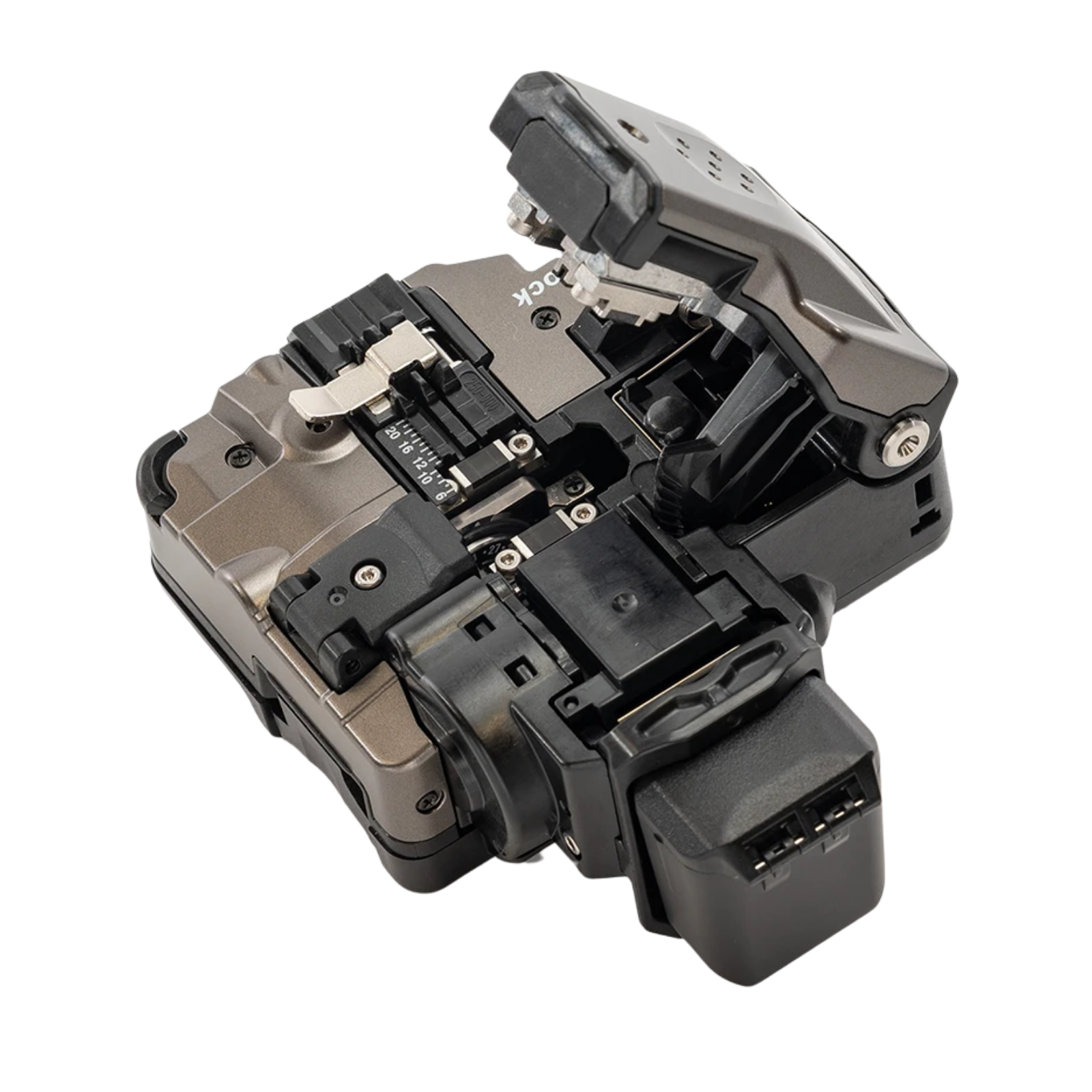 Cleaver CT60, dual fiber, Fujikura