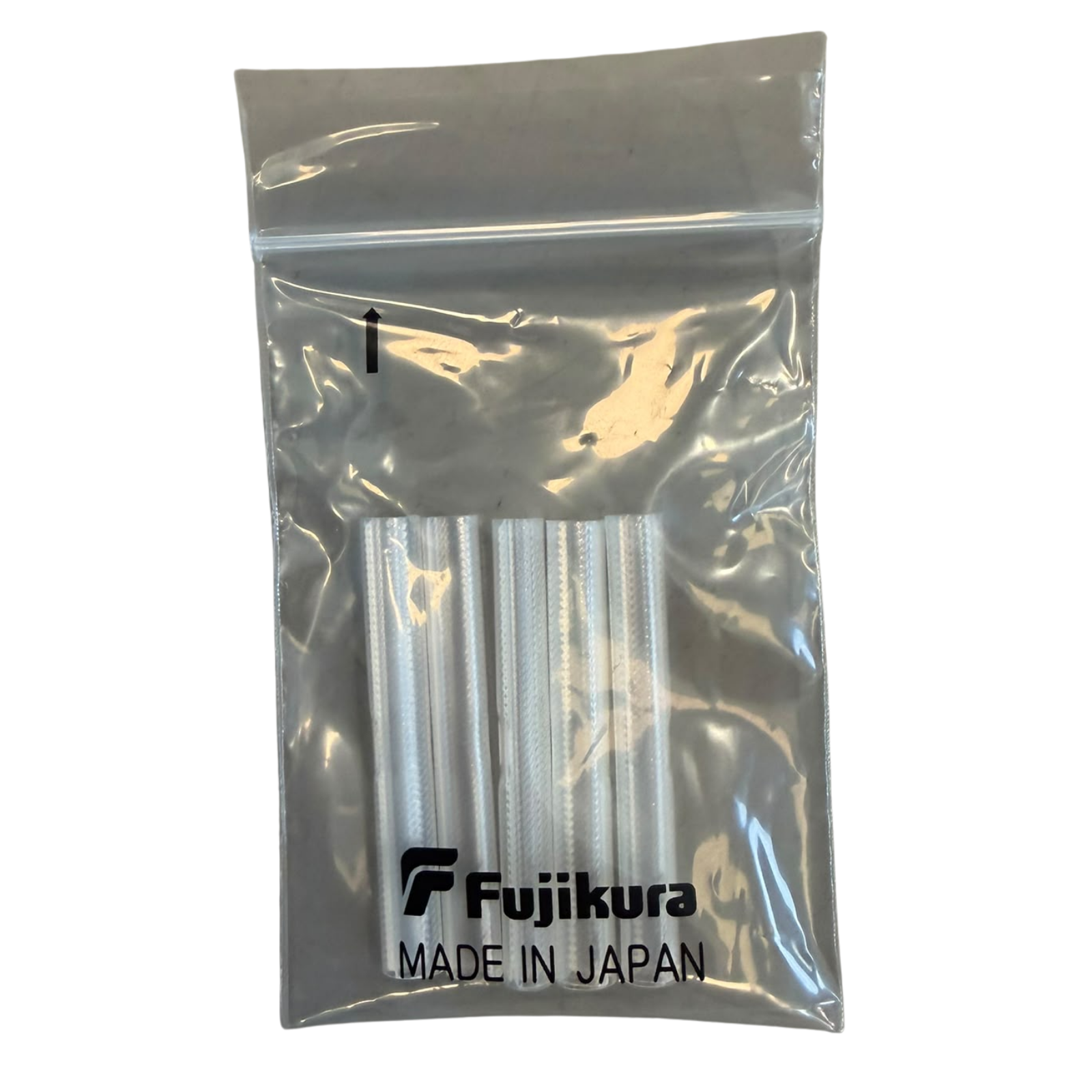 Splice protector, Heat Shrink, 40 mm, up to 12f ribbon, bag of 5, Fujikura