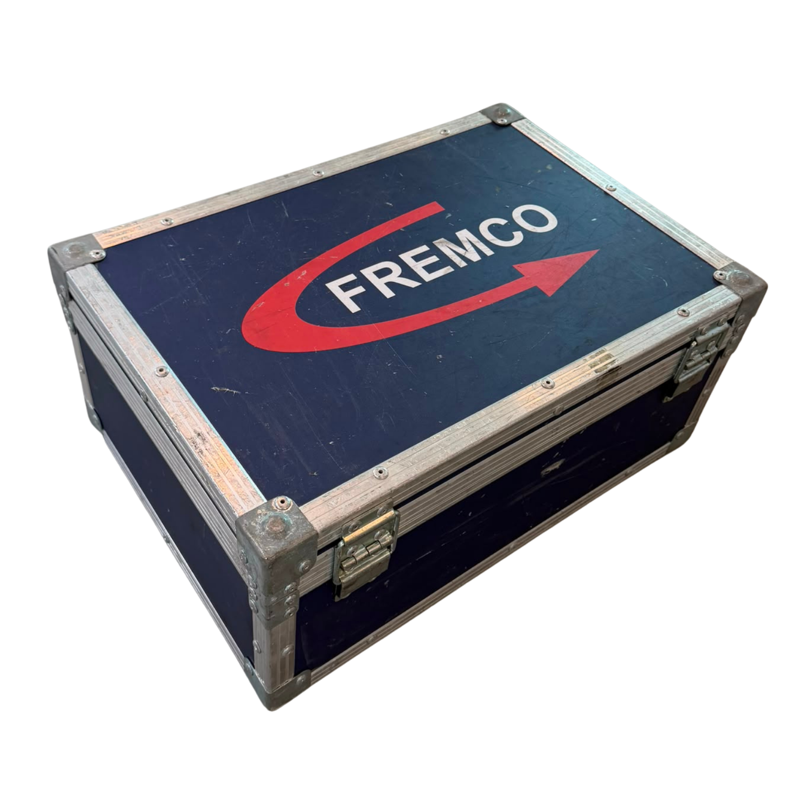 Used blowing machine, NanoFlow Max 9328.5562, manufactured in 2022, Fremco
