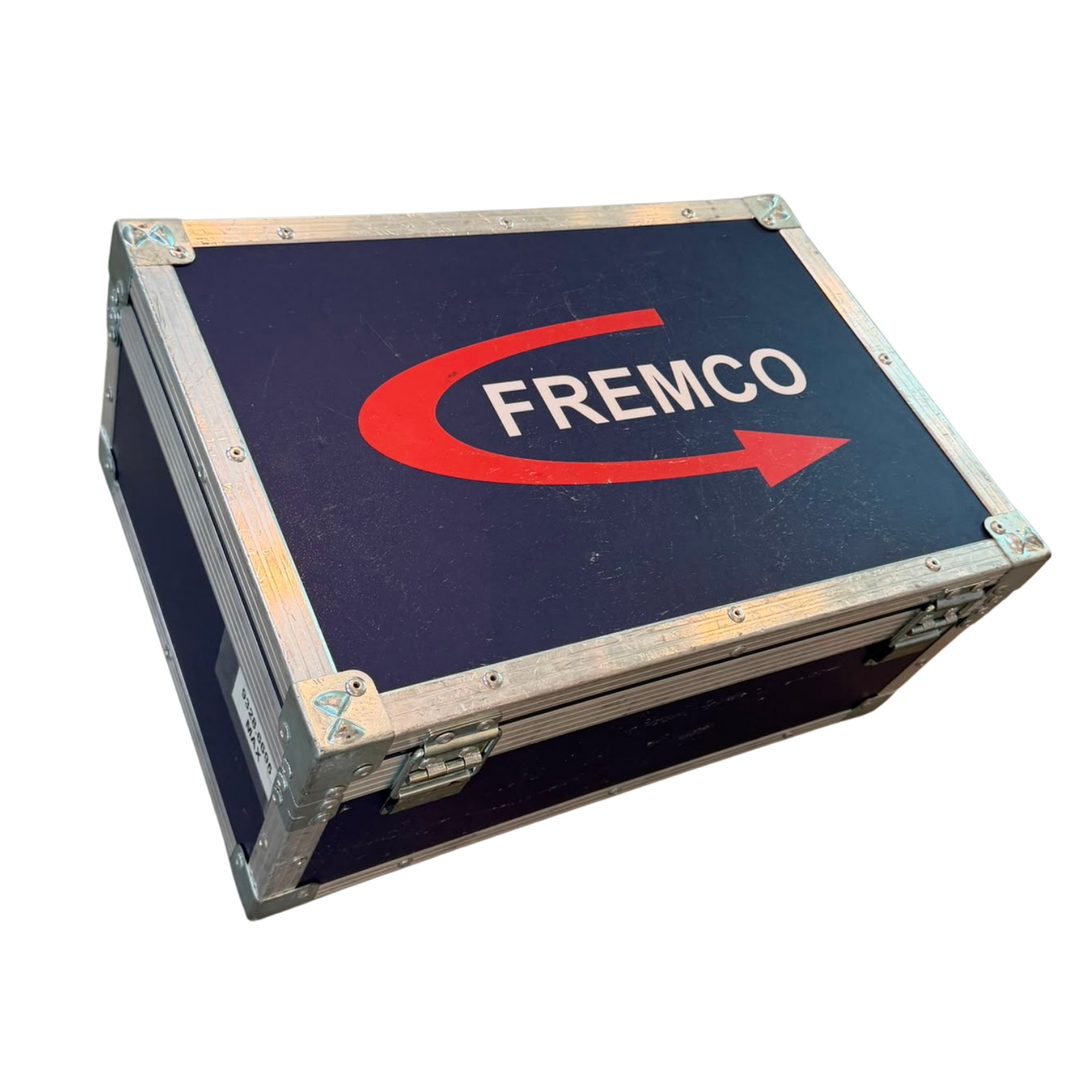 Used blowing machine, NanoFlow Max 9328.6695, manufactured in 2023, Fremco