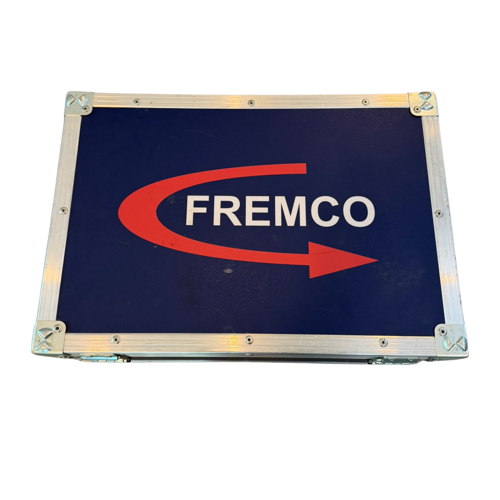 Used blowing machine, NanoFlow Max 9328.6685, manufactured in 2023, Fremco