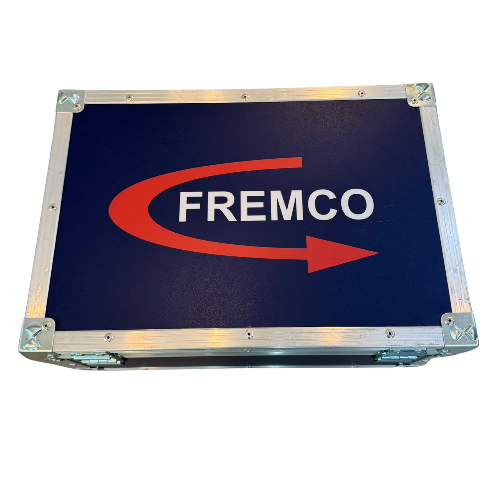Used blowing machine, NanoFlow Max 9328.6169, manufactured in 2023, Fremco