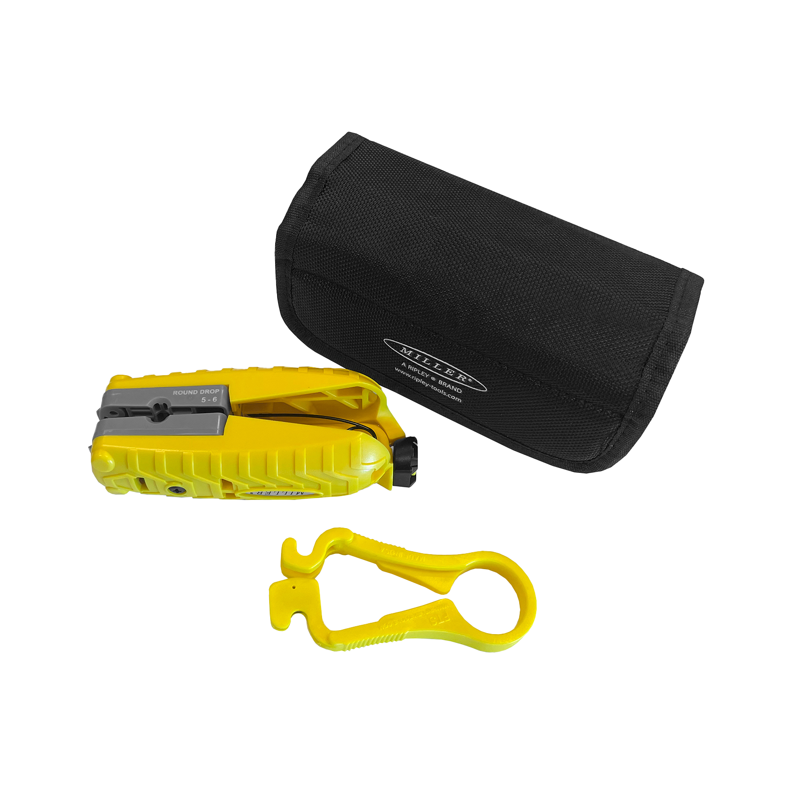 Cable Precision Cutter Set, MB02, includes FTS, 6.0 mm, Ripley Miller