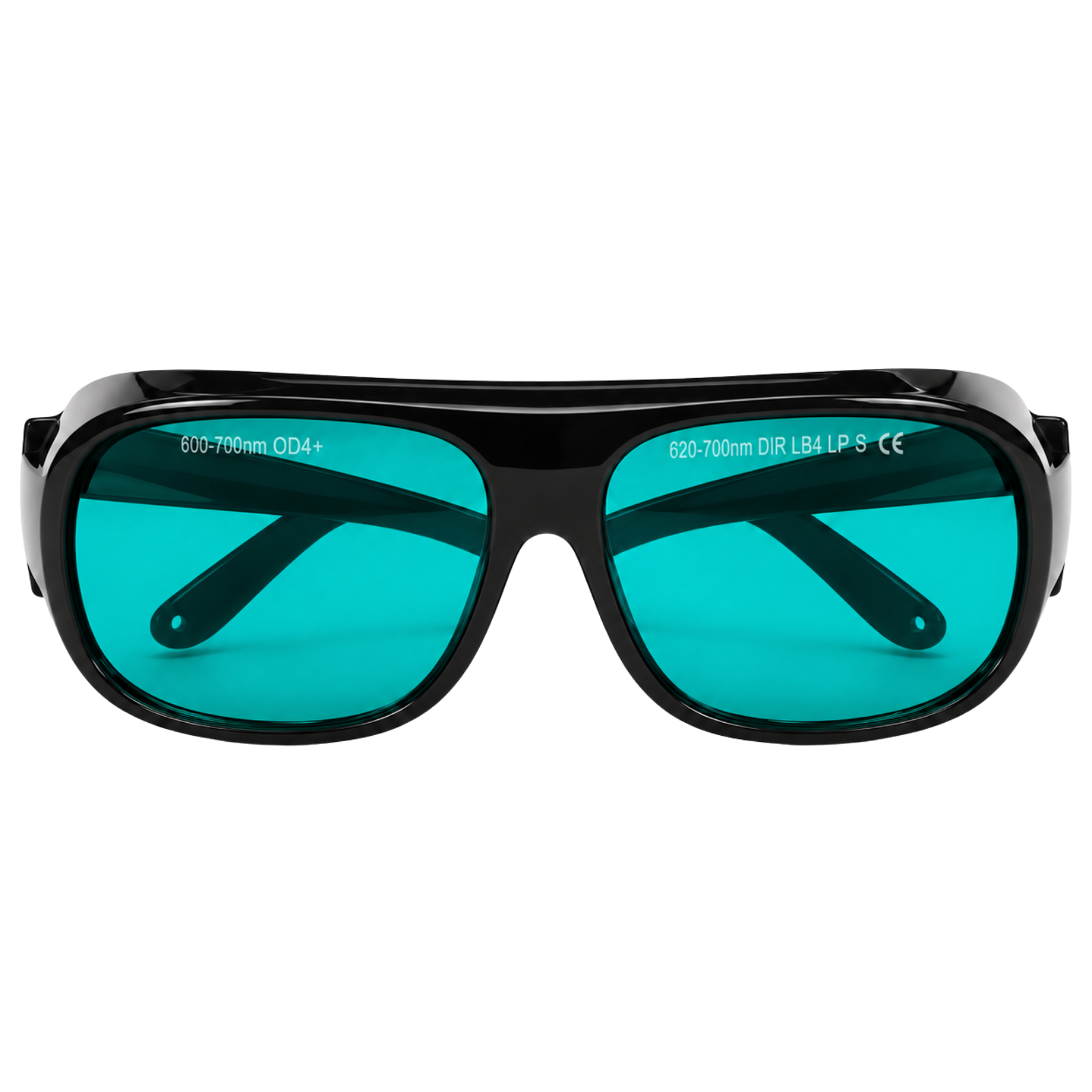 Laser Safety Goggles, 600–700 nm, Maunt